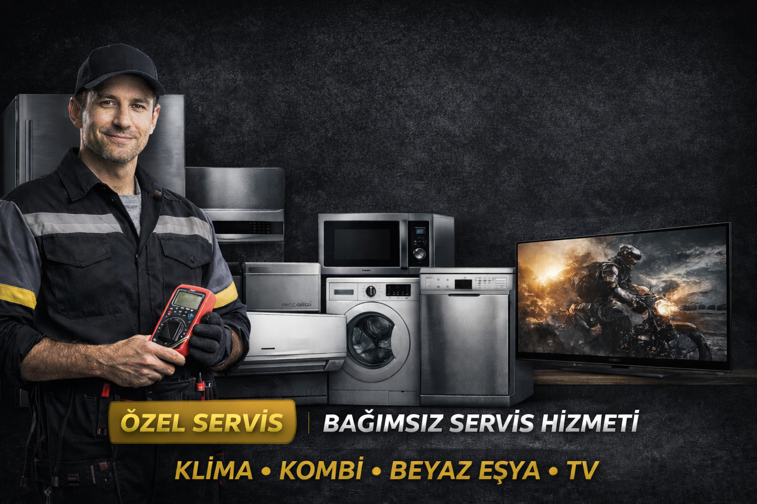 Tunceli Lg Servisi